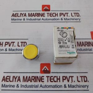 Schneider Electric Telemecanique Zb4 Ba5 Push Button
