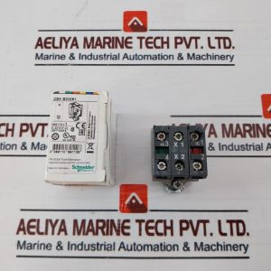 Schneider Electric Telemecanique Zbe-101 Contact Block 240v