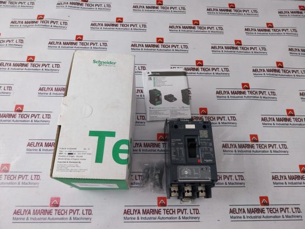 Schneider Electric Tesys Gv4le50n6 Circuit Breaker 415v