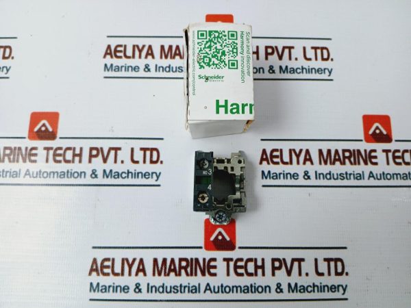 Schneider Electric Zb4 Bz101 Single Contact Block 240v