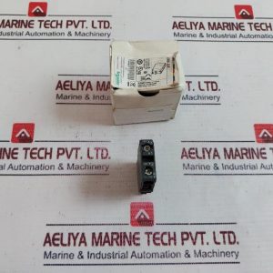 Schneider Electric Zbe 205 Contact Block 240v
