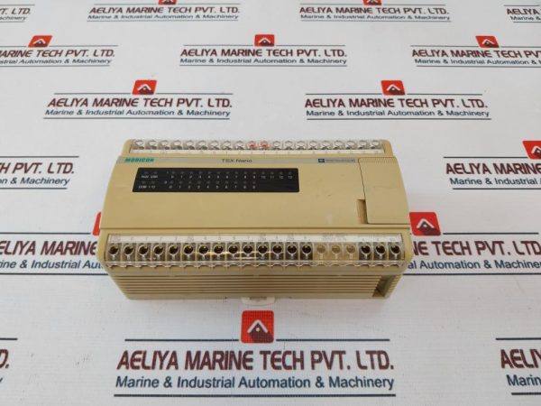 Schneider Telemecanique Tsx 07 31 2428 Non Extendable Plc Unit 24v