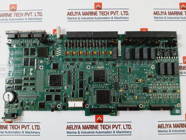 Schweitzer Engineering Laboratories 400mb3 Pcb Board