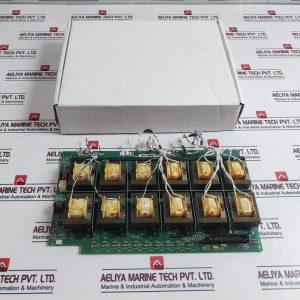 Schweitzer Engr Labs 070-1918 Pcb Card 94v