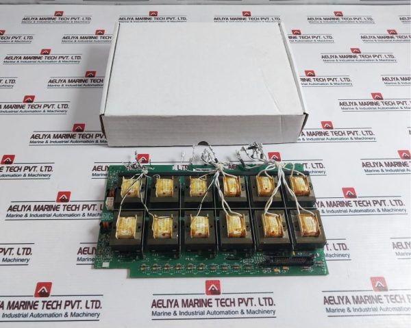 Schweitzer Engr Labs 070-1918 Pcb Card 94v