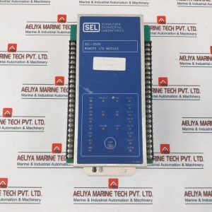 Schweitzer Sel-2505 Remote Io Module 250v