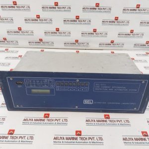 Schweitzer Sel-311l Protection And Automation System 250v