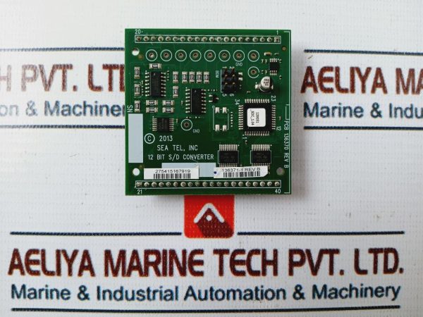 Sea Tel 136370 Bit Sd Converter 94v