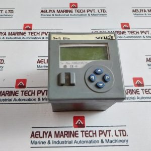 Secure Meters D3m051-483el-115ied Panel Meter