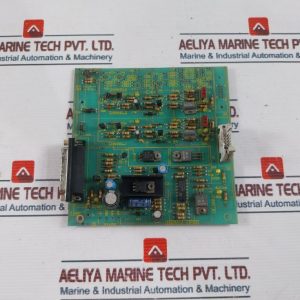 Seematz Wiper 70.300 Printed Circuit Board