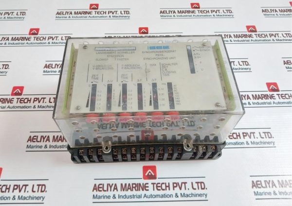Seg Psy2-fu-110-50 Synchronizing Unit 100v