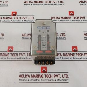 Seg Wk 1-2.1-110 Monitoring Relay 250v
