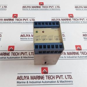 Segc Bu1-ac-uo-110 Voltage Monitoring Relay 110vac