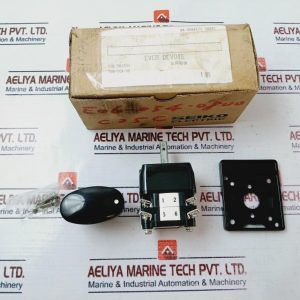 Seiko Electric Tbn 104 Vk Cam Switch 600v