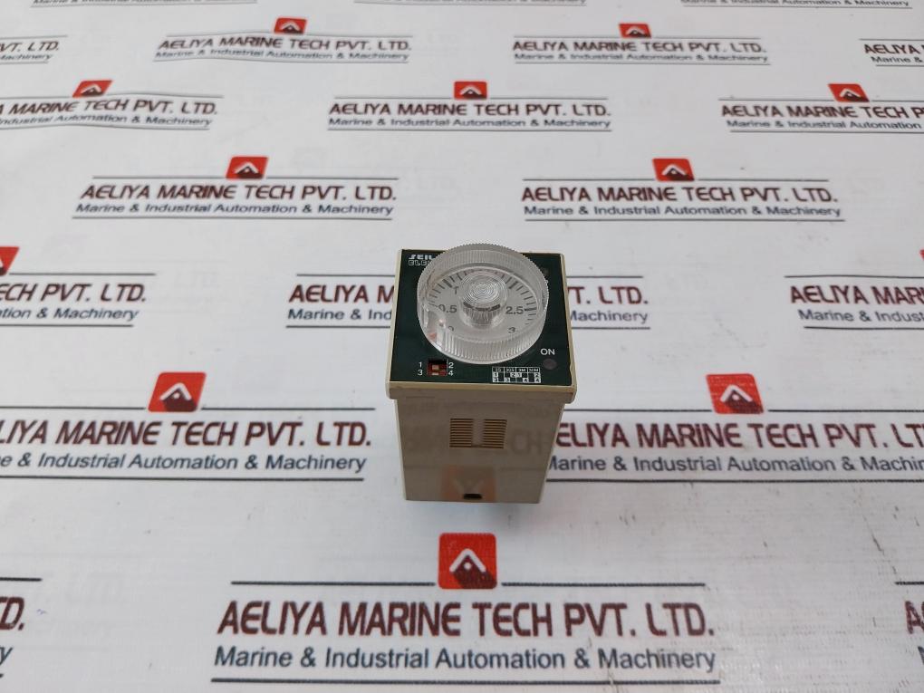 Seil Electron S48-c2 Time Delay Relay 250v