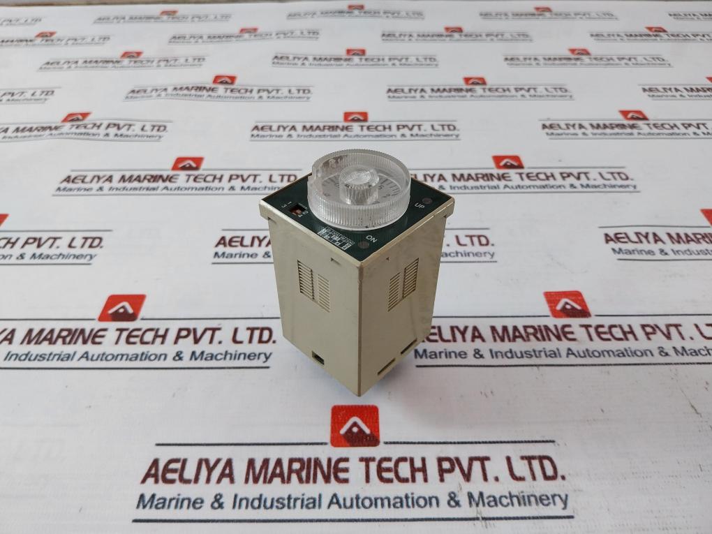 Seil Electron S48-c2 Time Delay Relay 250v - Image 3