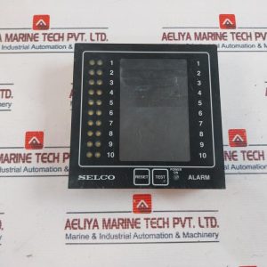 Selco M1000.0420 Alarm Monitor