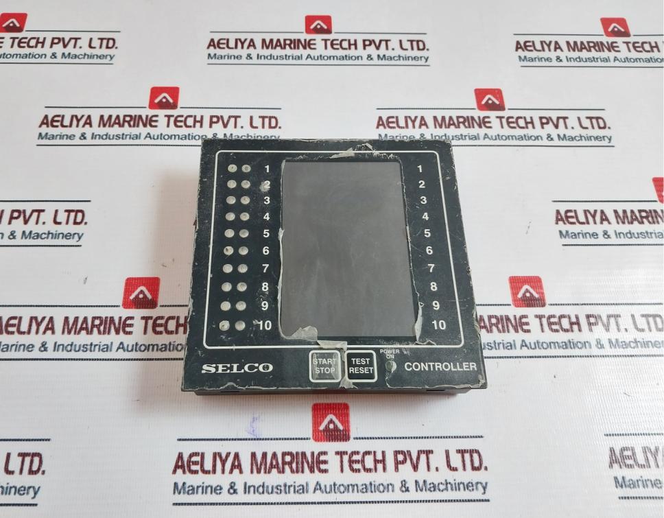 Selco M2000.0130 Controller 24 V