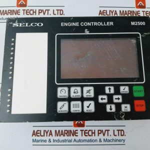Selco M2500 Engine Controller