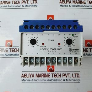 Selco T2000.0020 Reverse Power Unit 450v