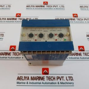 Selco T2500 3-phase Short-circuit+over-current Relay 440v