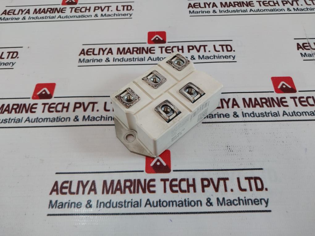 Semikron Skd 110/12 Power Supply Module - Image 3