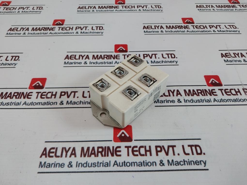 Semikron Skd 110/12 Power Supply Module - Image 3