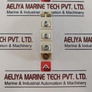 Semikron Skkh 10616 E Thyristor