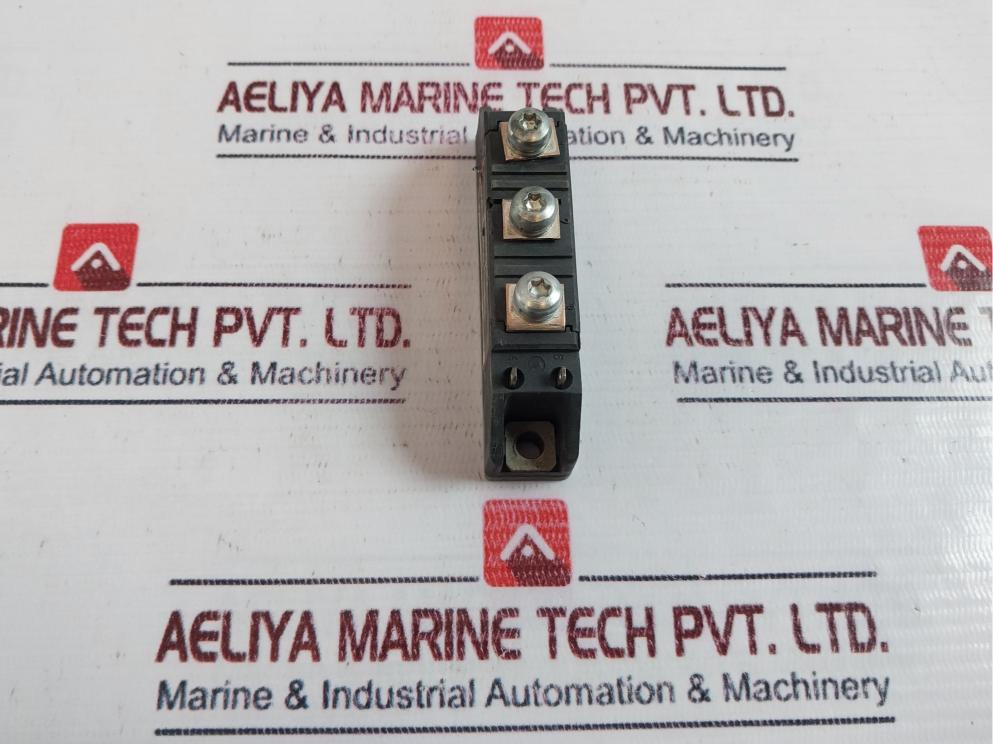 Semikron Skkt 26/12e Thyristor Module - Image 3