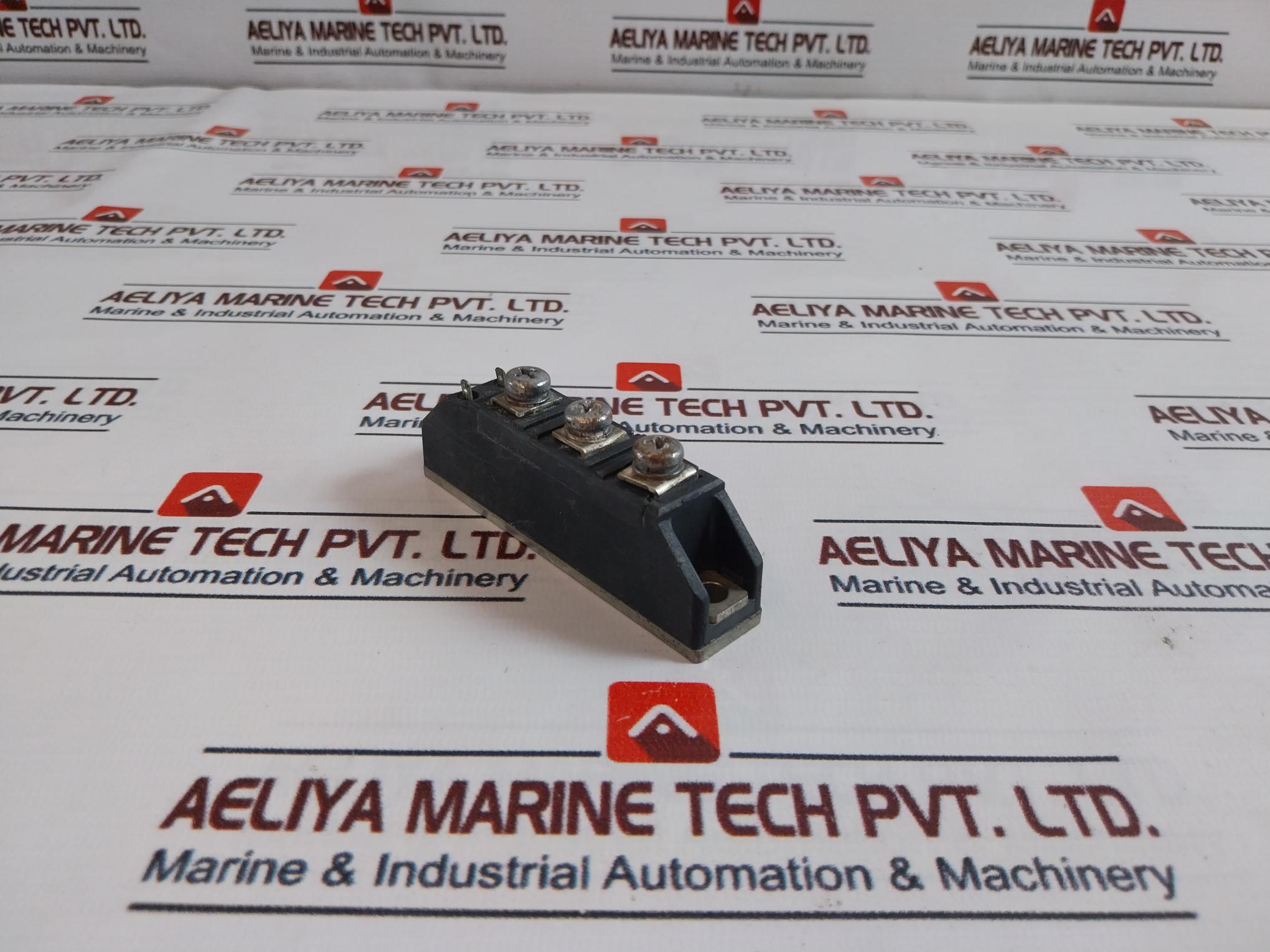 Semikron Skkt 26/12e Thyristor Module - Image 3