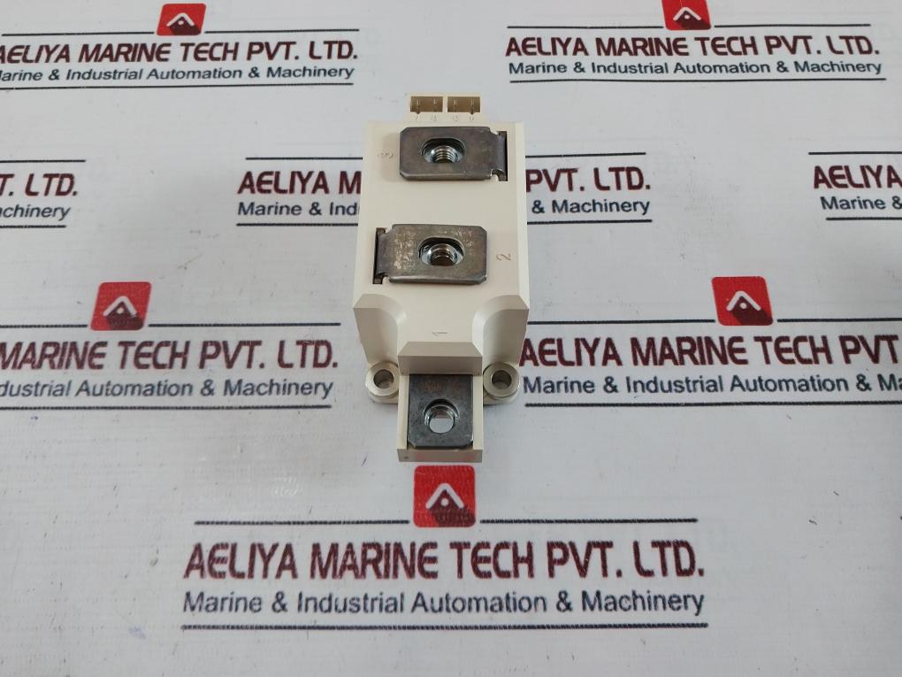 Semikron Skkt 27316e Power Supply Module