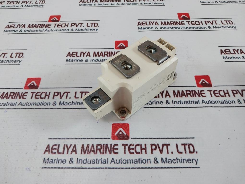 Semikron Skkt 273/16e Power Supply Module - Image 3