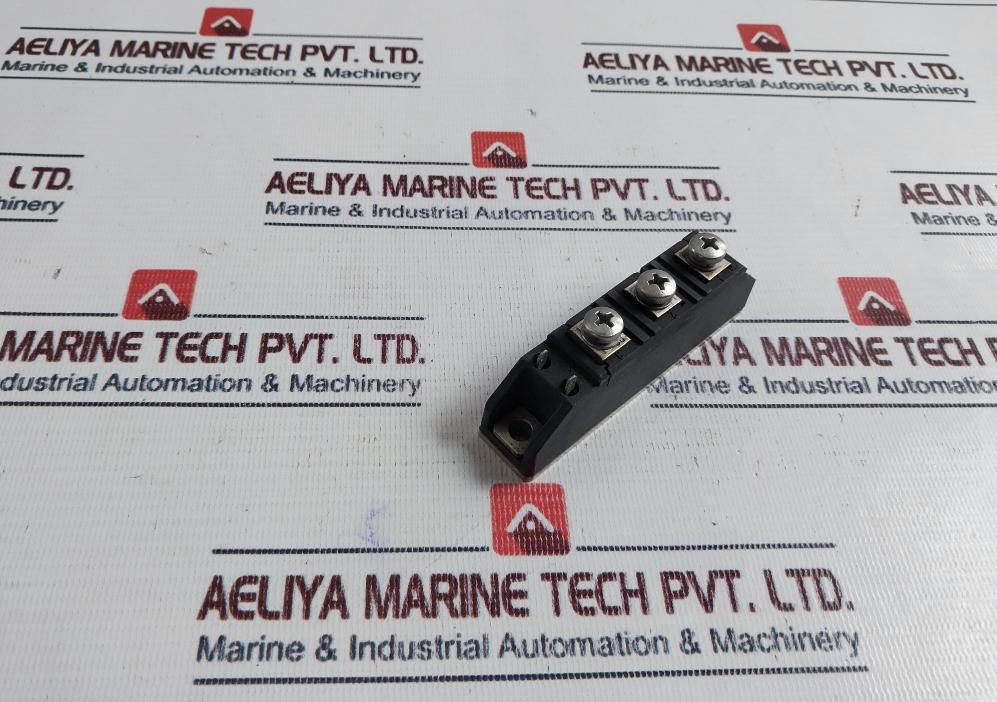 Semikron Skkt 91/16e Thyristor Module - Image 3