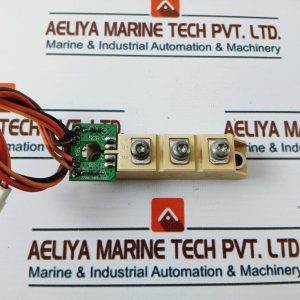 Semikron Skkt 92b16 E Thyristor Module