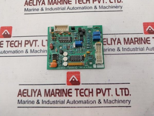 Servomex 1156204s0 Printed Circuit Board