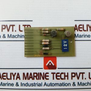 Servoteknikk Lk-70 Printed Circuit Board