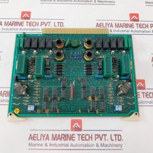 Sesa-madrid Es55-05231 Baaa Ed1 Printed Circuit Board
