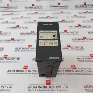 Sesobs Scandinavian Electronics 043458-42 Programmable Controller 230 V