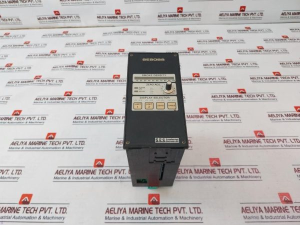 Sesobs Scandinavian Electronics 043458-42 Programmable Controller 230 V