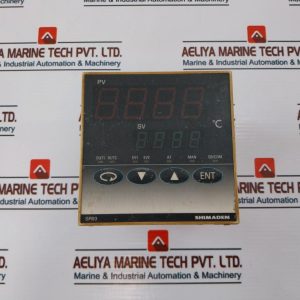 Shimaden Sr93-8y-n-90-1000 Digital Temperature Controller 10v