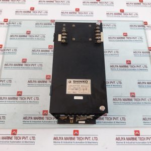 Shinko Moc6025-2i-10a Converter Module 220v