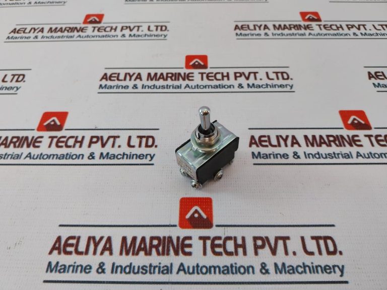 Shree Suraj Ts 1008 Toggle Switch 250v - Aeliya Marine