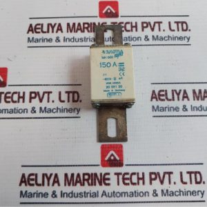 Siba Nh 000 Ultra Rapid Fuse 150a