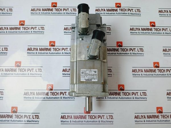 Siemens 1fk7042-5af71-1eh2 Servo Motor 24v