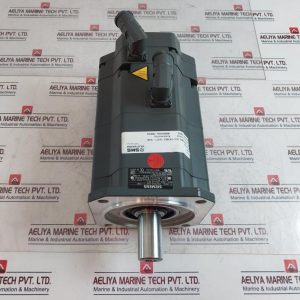 Siemens 1fk7083-5af71-1eh8 Servo Motor 24v