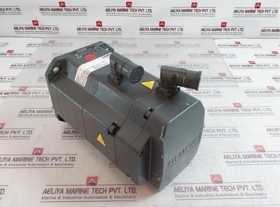 Siemens 1fk7083-5af71-1eh8 Servo Motor 24v - Image 3