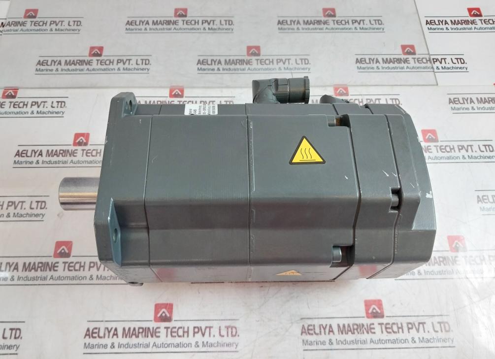 Siemens 1fk7083-5af71-1eh8 Servo Motor 24v - Image 4