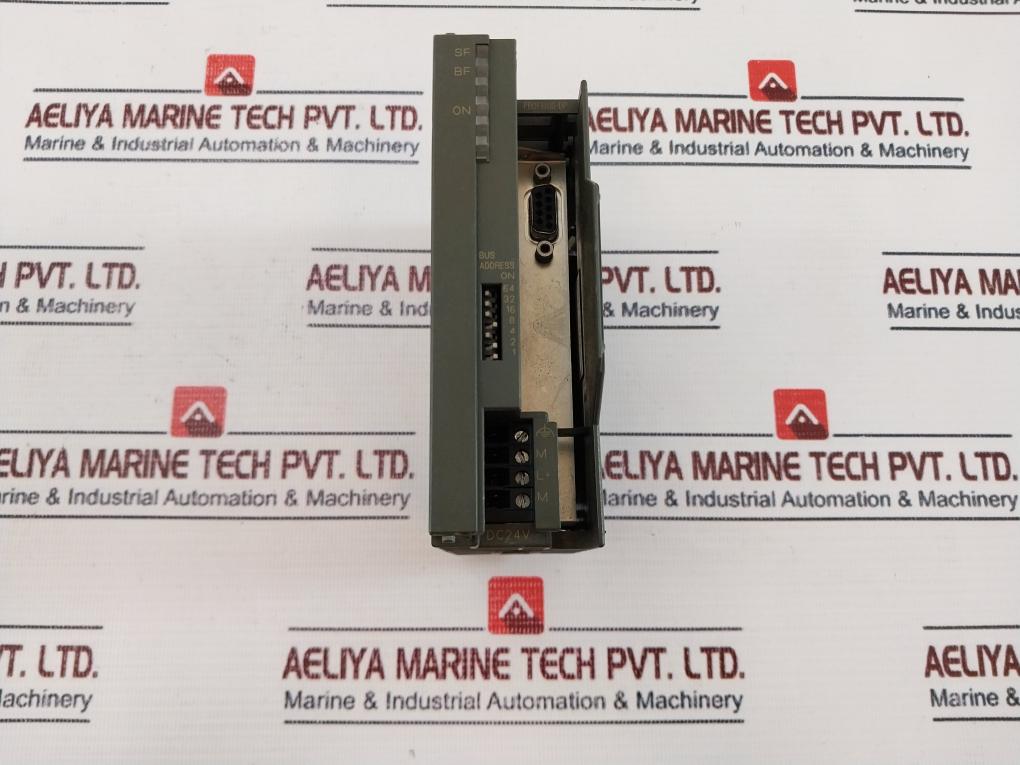 Siemens 1p 6es7 153-1aa03-0xb0 Interface Module