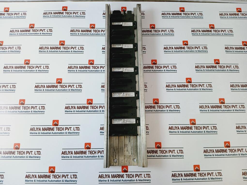 Siemens 1p 6es7 195-1 Gf30-0xa0 Bus Module