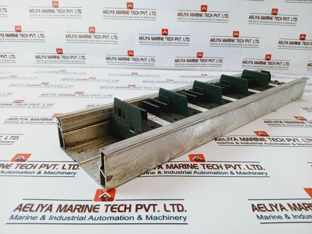 Siemens 1p 6es7 195-1 Gf30-0xa0 Bus Module - Image 3